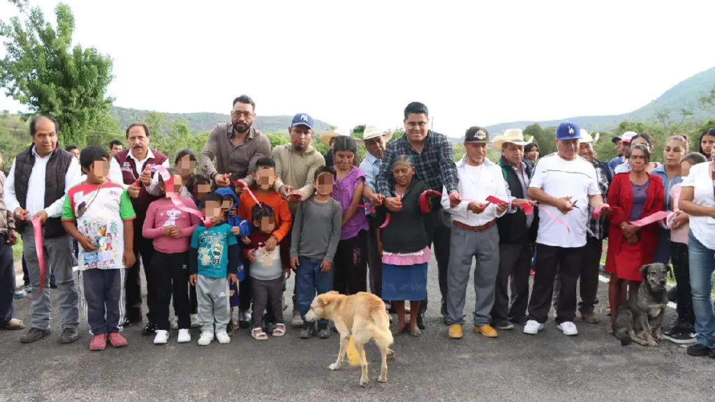 Gobierno de Atlixco concluye obras en Xonacayucan y La Guardia