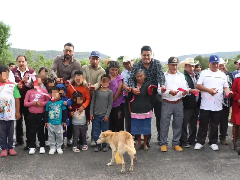 Gobierno de Atlixco concluye obras en Xonacayucan y La Guardia