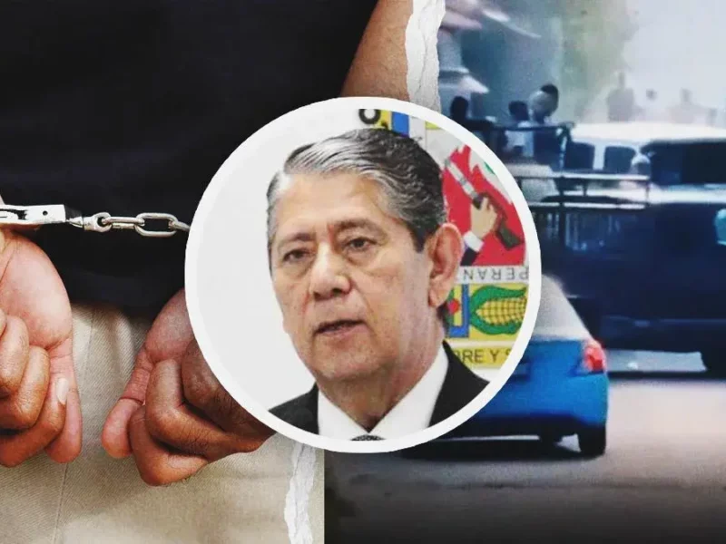 Detienen a policías municipales por el asesinato del chófer del presidente electo de Zapotitlán