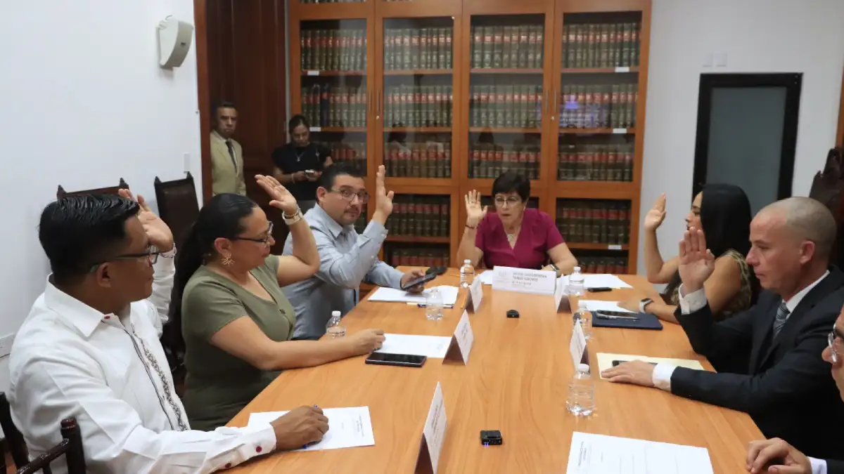 Avala Comisión del Congreso creación de nueva Ley de Bibliotecas del Estado de Puebla