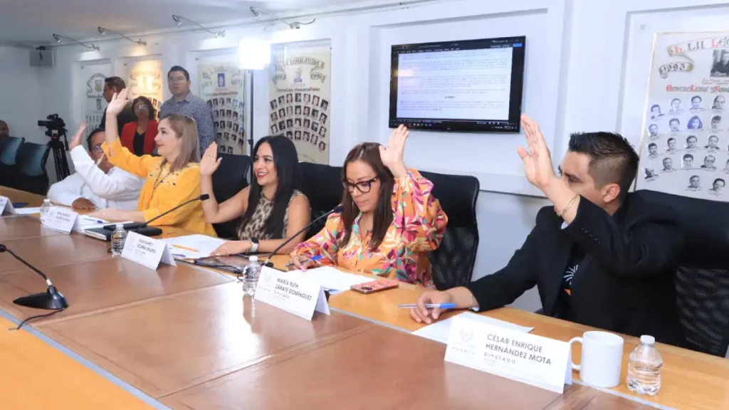 Aprueba Comisión del Congreso que Ayuntamientos destinen espacios para "nenis"