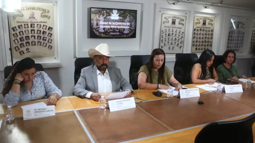 Avala Comisión del Congreso exhorto a municipios conurbados para que limpien lotes baldíos
