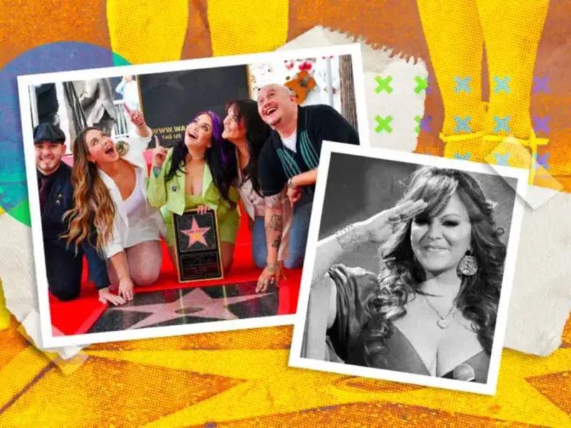 Develan estrella de Jenni Rivera en el Paseo de la Fama en Hollywood