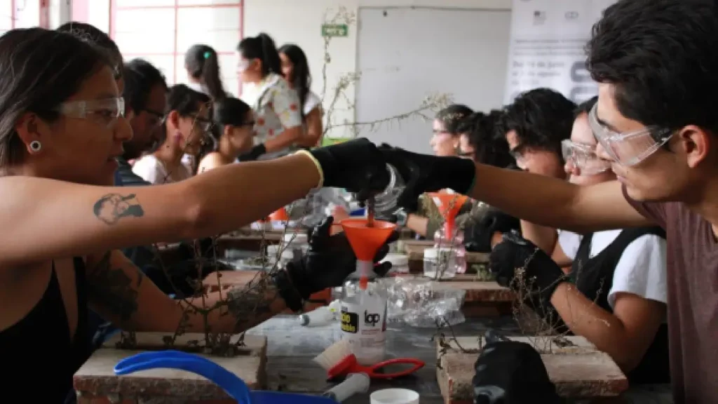 Ayuntamiento de Puebla promueve el aprendizaje a favor de la conservación del patrimonio edificado