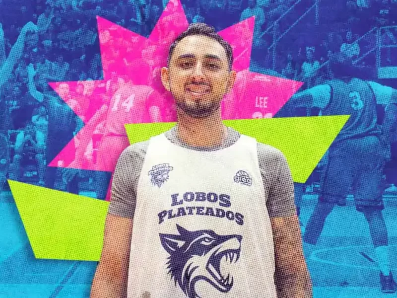 “Es muy especial regresar a Puebla como profesional”: Gabriel Vázquez jugador de Lobos Plateados