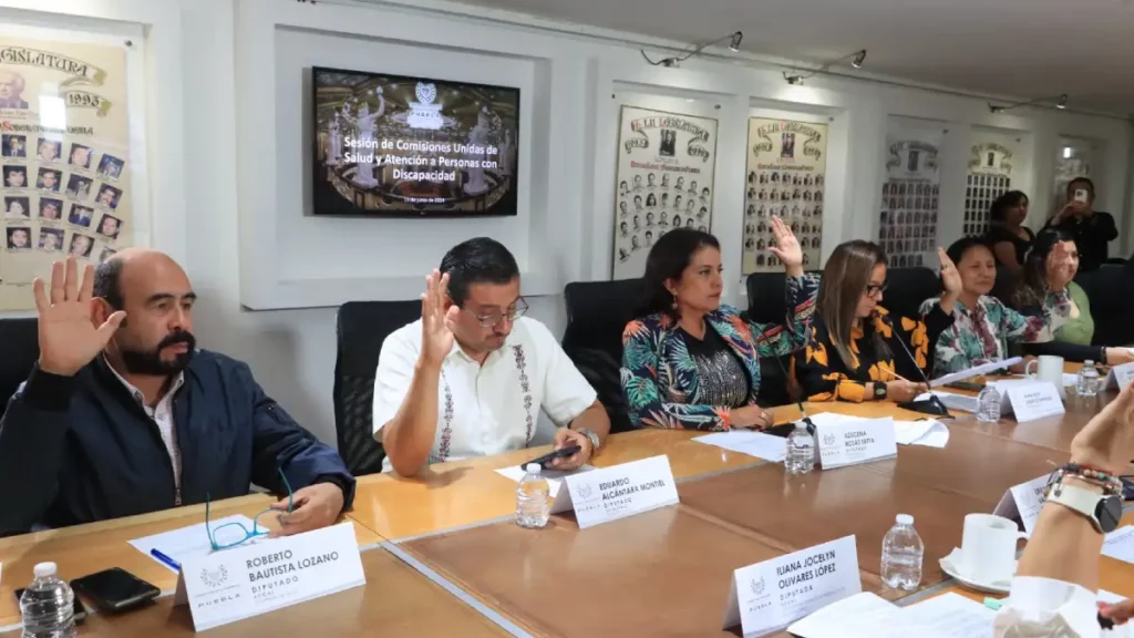 Alista Congreso del Estado Consulta Pública en materia de salud mental y adicciones