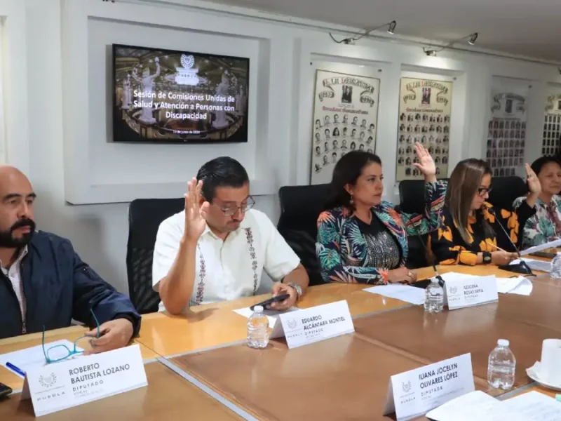 Alista Congreso del Estado Consulta Pública en materia de salud mental y adicciones