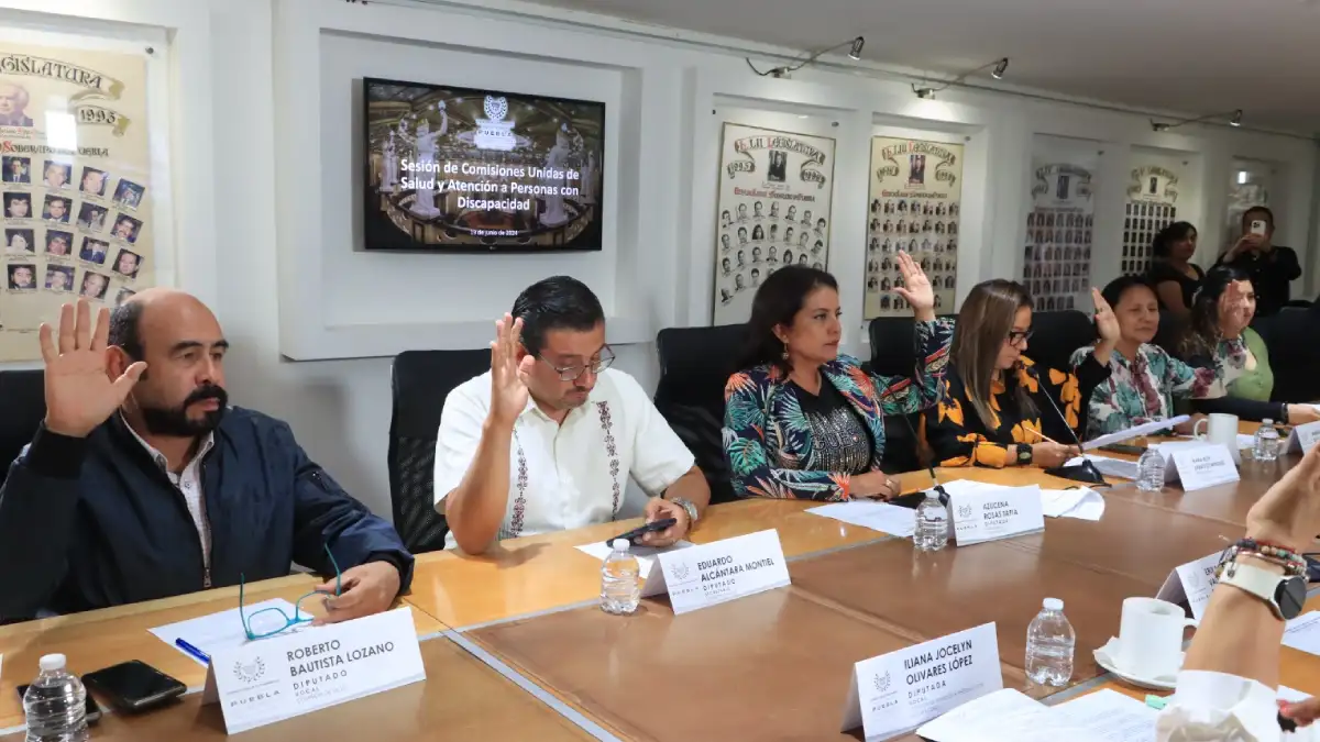 Alista Congreso del Estado Consulta Pública en materia de salud mental y adicciones
