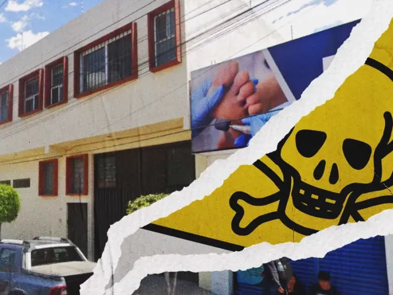 Trabajadores se intoxicaron con dióxido de carbono en fábrica de Puebla