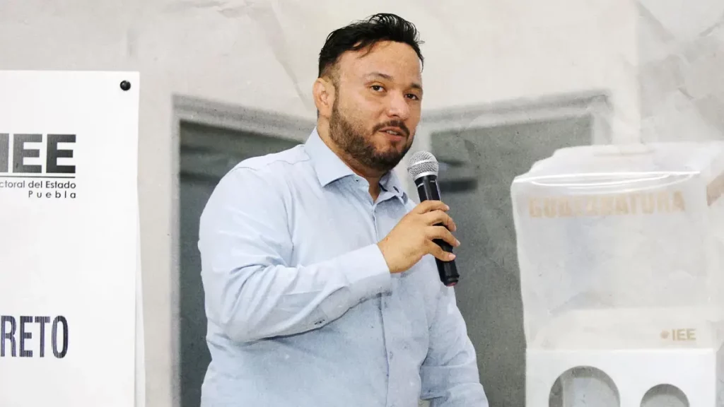 IEE Puebla critica “doble discurso” de la oposición tras solicitar destitución del Consejo General 