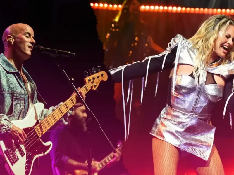 María José, Cultura Profética y más, los conciertos de julio 2024 en Puebla  