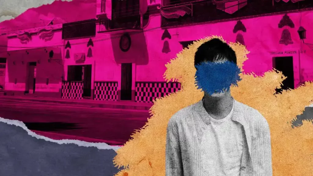 Matan a puñaladas a Kevin Yandel de 14 años en Tianguismanalco 