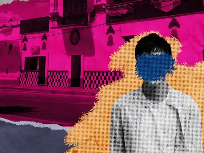 Matan a puñaladas a Kevin Yandel de 14 años en Tianguismanalco 