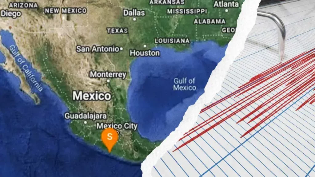 Sismo en Coyuca de Benítez alerta a la Costa Grande de Guerrero