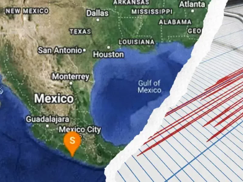 Sismo en Coyuca de Benítez alerta a la Costa Grande de Guerrero