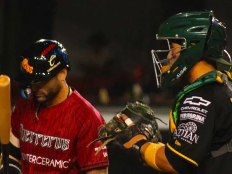 Pericos de Puebla y Guerreros de Oaxaca empatan la serie en doble juego  