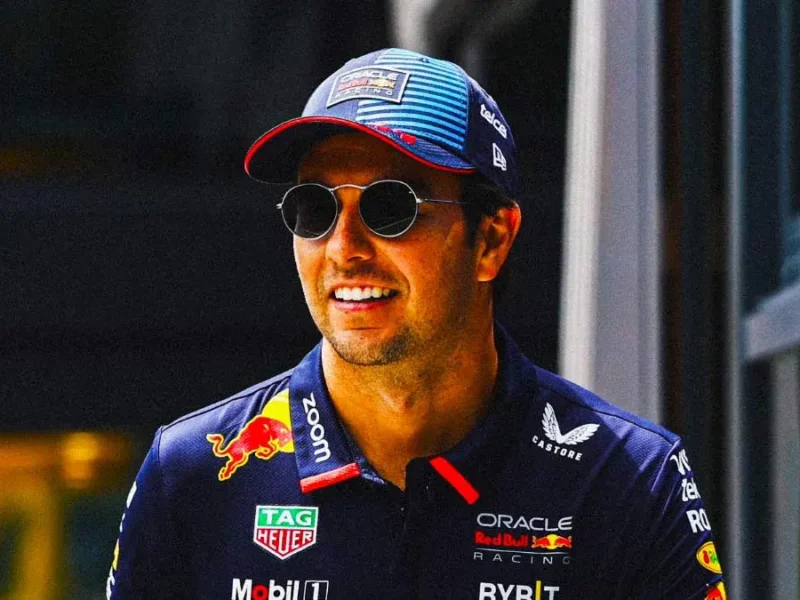 Sergio “Checo” Pérez es séptimo lugar en GP de Austria; George Russell gana la carrera