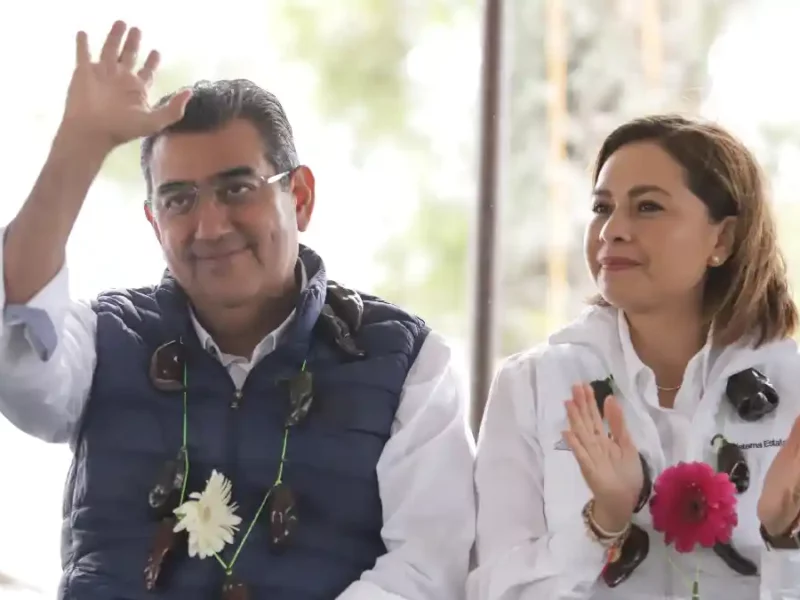 Consolida gobierno estatal un Puebla más justo y equitativo: Sergio Salomón