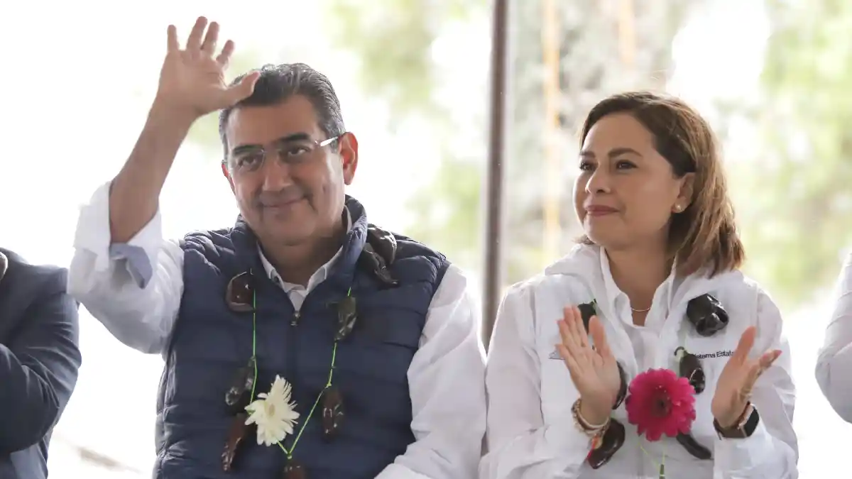 Consolida gobierno estatal un Puebla más justo y equitativo: Sergio Salomón