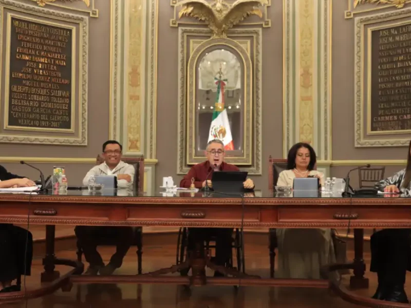 Presentan en el Congreso propuesta legislativa para garantizar atención médica domiciliaria a adultos mayores