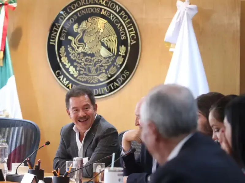 Aprueba Jucopo ampliar parlamentos abiertos en materia de reforma del PJF