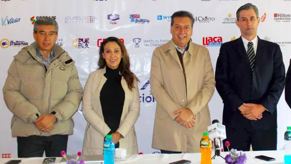 Se estiman más de mil juegos en el Torneo Nacional Juvenil de Tenis Puebla 2024
