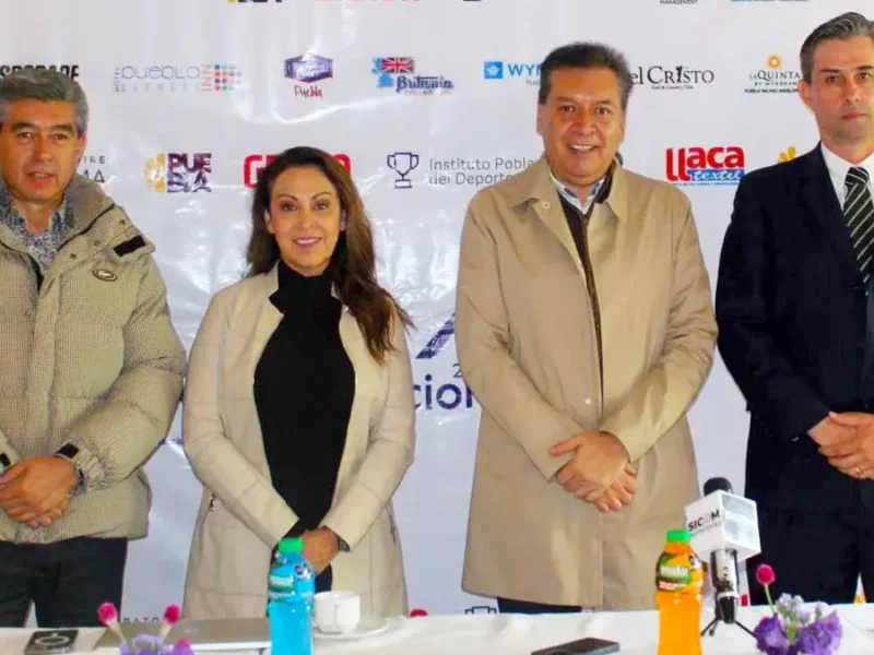 Se estiman más de mil juegos en el Torneo Nacional Juvenil de Tenis Puebla 2024