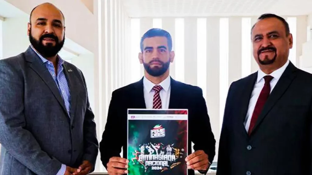 Llega a Puebla la Primera Edición de la Gimnasiada Nacional 2024, competirán 4 mil atletas