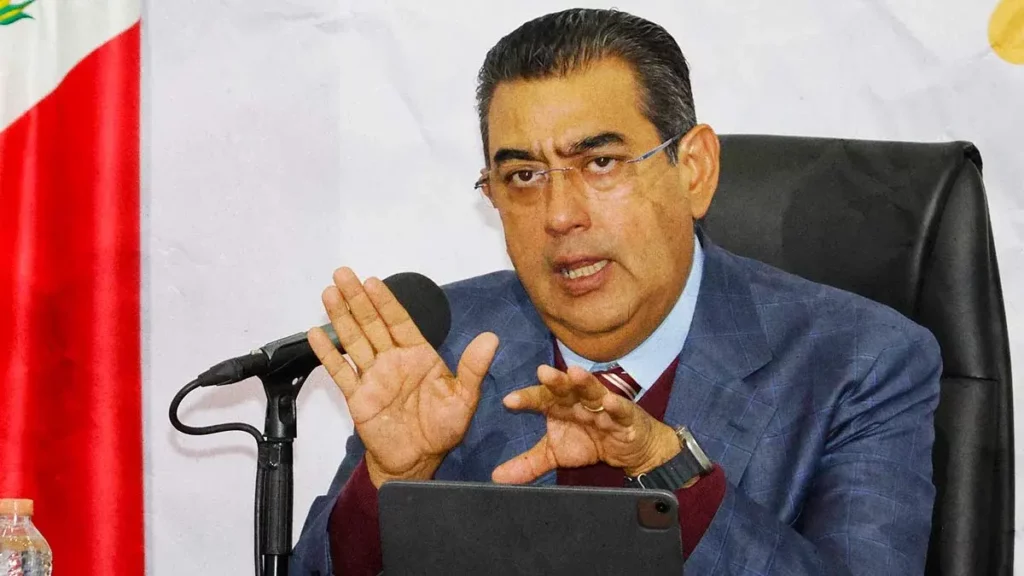 Sergio Salomón Céspedes promete llegar hasta el último día de su gobierno