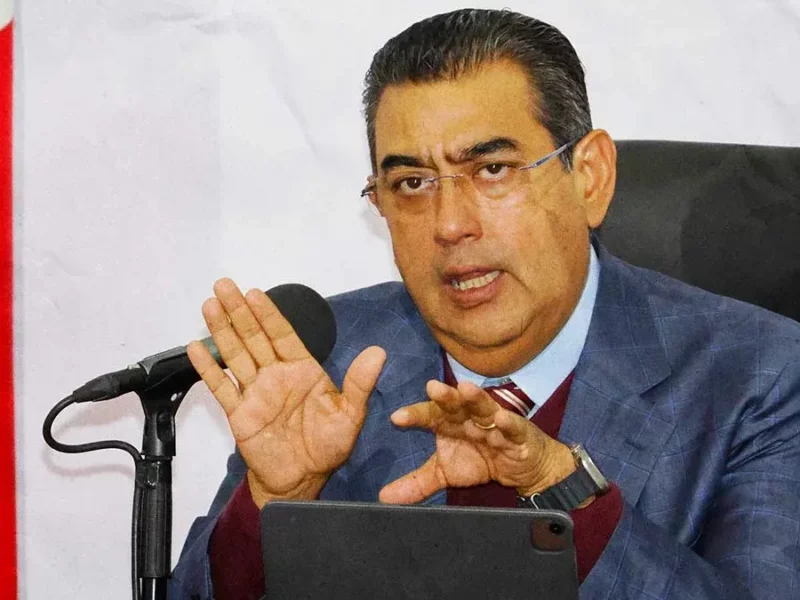 Sergio Salomón Céspedes promete llegar hasta el último día de su gobierno