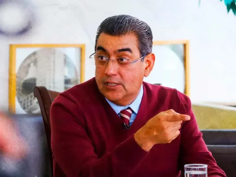 Sergio Salomón Céspedes no recomendará perfiles para gabinete de Alejandro Armenta, advierte “curva de aprendizaje”