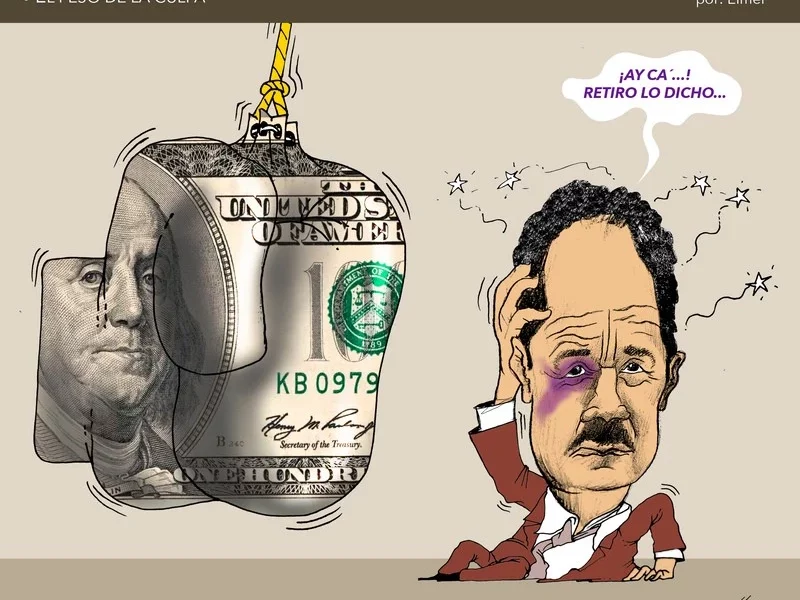 EL PESO DE LA CULPA