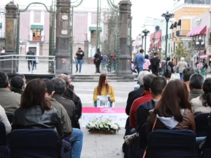 Ayuntamiento de Pueba presenta la edición no. 39 de la revista Cuetlaxcoapan