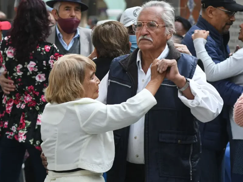 SMDIF Puebla invita a actividades del mes de las personas adultas mayores