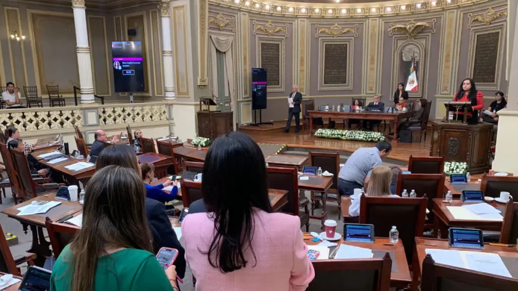 Proponen en Congreso del Estado considerar el acecho como delito