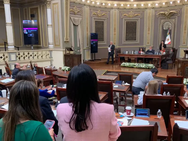 Proponen en Congreso del Estado considerar el acecho como delito