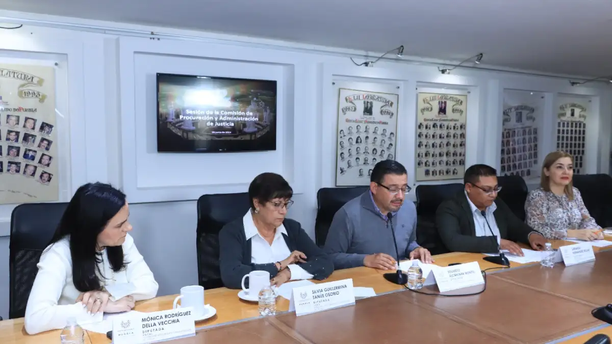 Analiza Comisión del Congreso iniciativas de reforma al Código Civil
