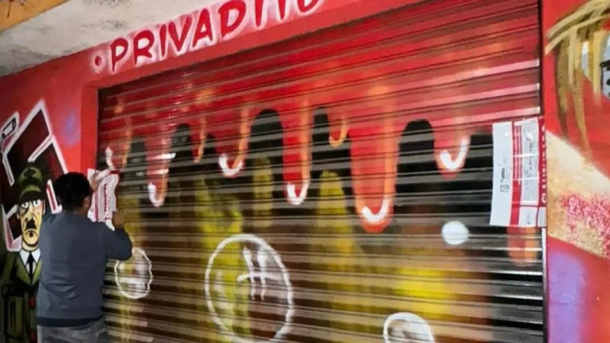 Normatividad realiza operativo para la regulación comercial de negocios
