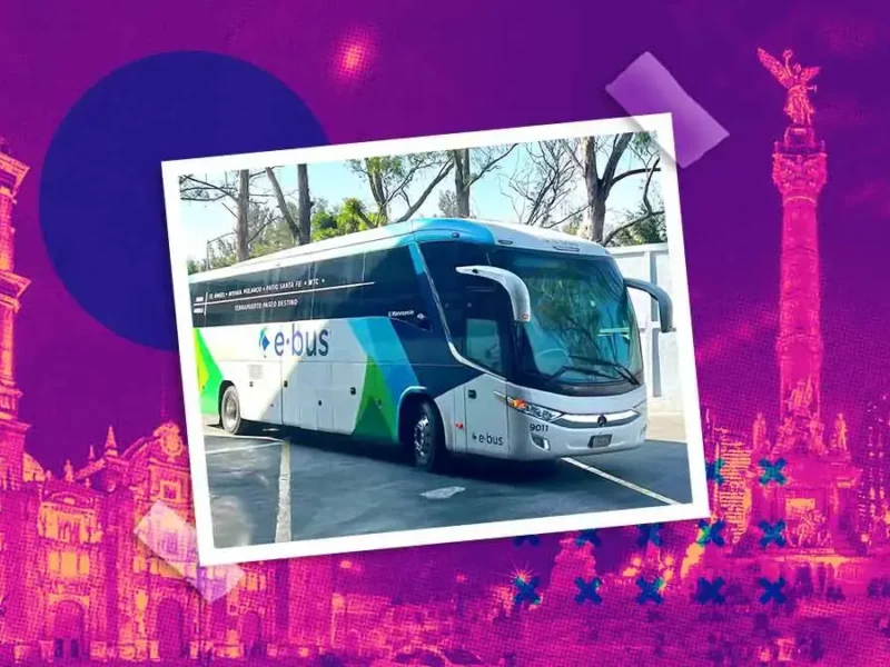 A partir de julio, Ebus estrena ruta entre Puebla y CDMX
