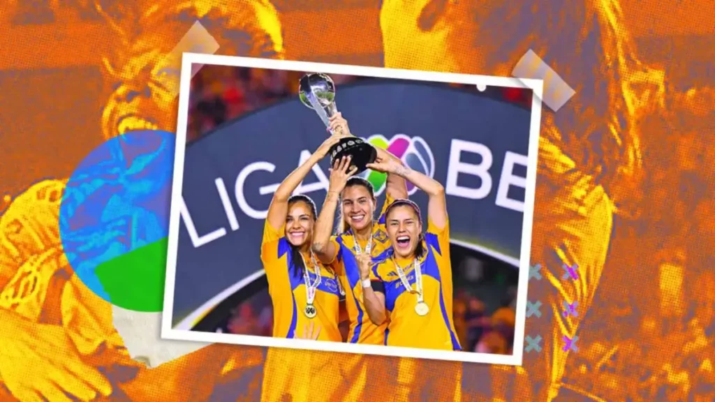 Tigres Femenil vencen a Rayadas y se quedan con el Campeón de Campeonas