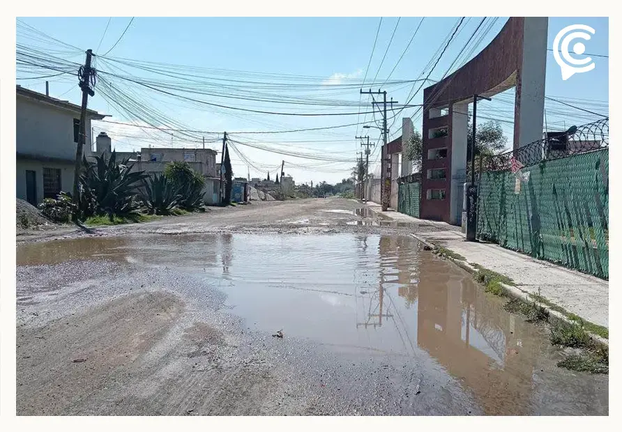 Gobierno de Amozoc también se atrasa con la entrega de la Unidad Deportiva