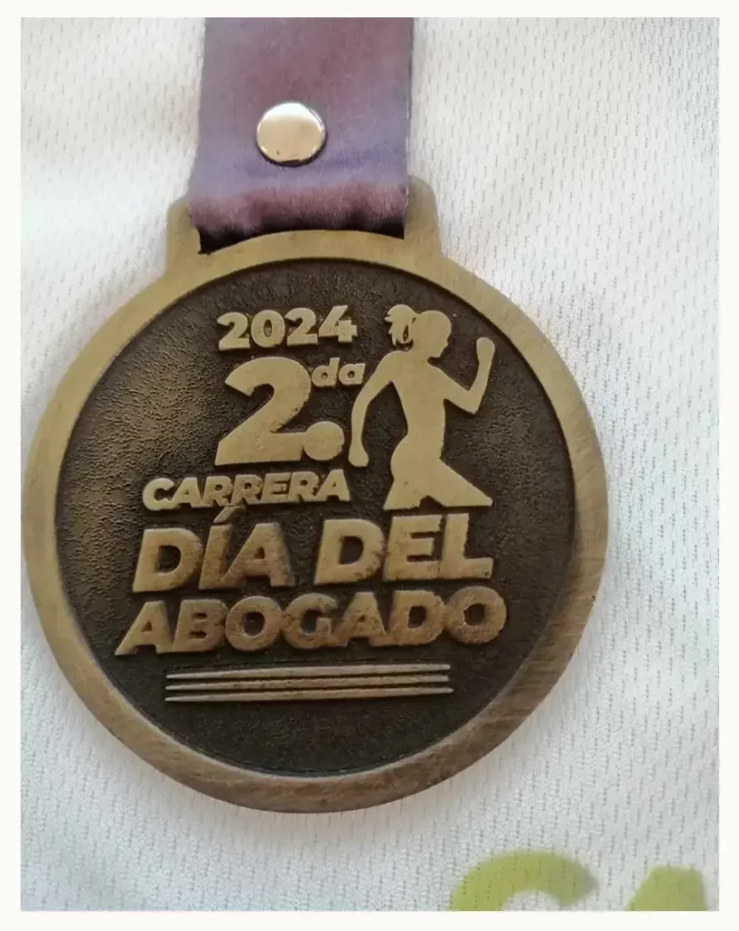 Segunda Carrera del Día del Abogado espera la participación de mil corredores