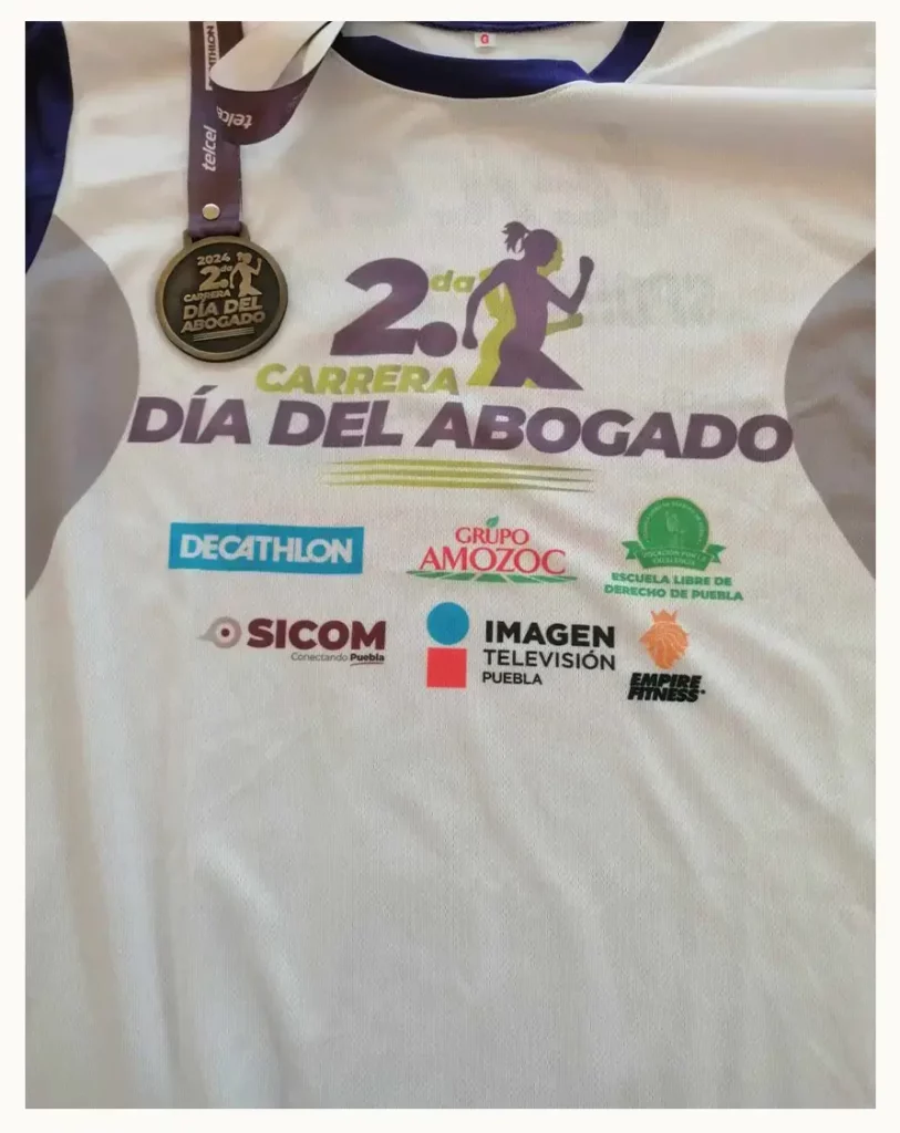 Segunda Carrera del Día del Abogado espera la participación de mil corredores