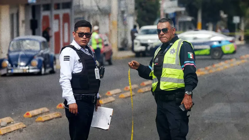 Ayuntamiento de Puebla inició seis investigaciones contra policías de Tránsito por quejas en 2023