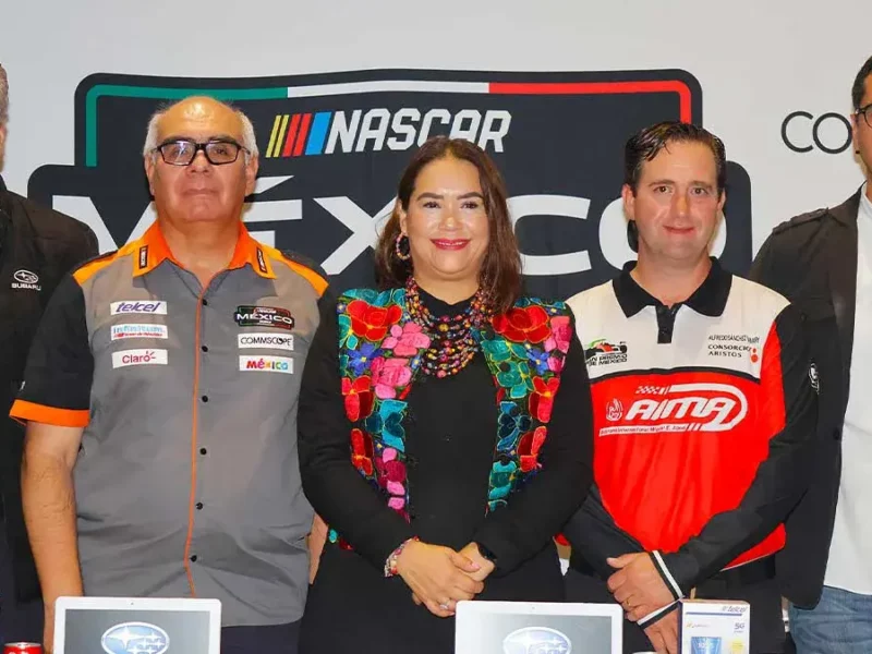 Puebla recibirá la sexta fecha de la Nascar México, esta será la agenda de actividades