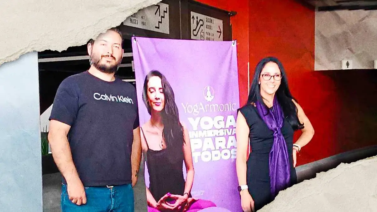 Relájate con YogArmonic, una experiencia inmersiva y sensorial del yoga en Puebla