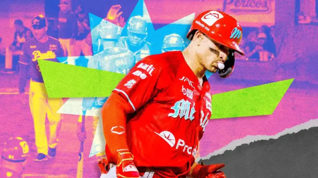 Franklin Barreto destaca en el triunfo de Diablos Rojos sobre Pericos de Puebla