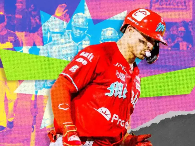 Franklin Barreto destaca en el triunfo de Diablos Rojos sobre Pericos de Puebla