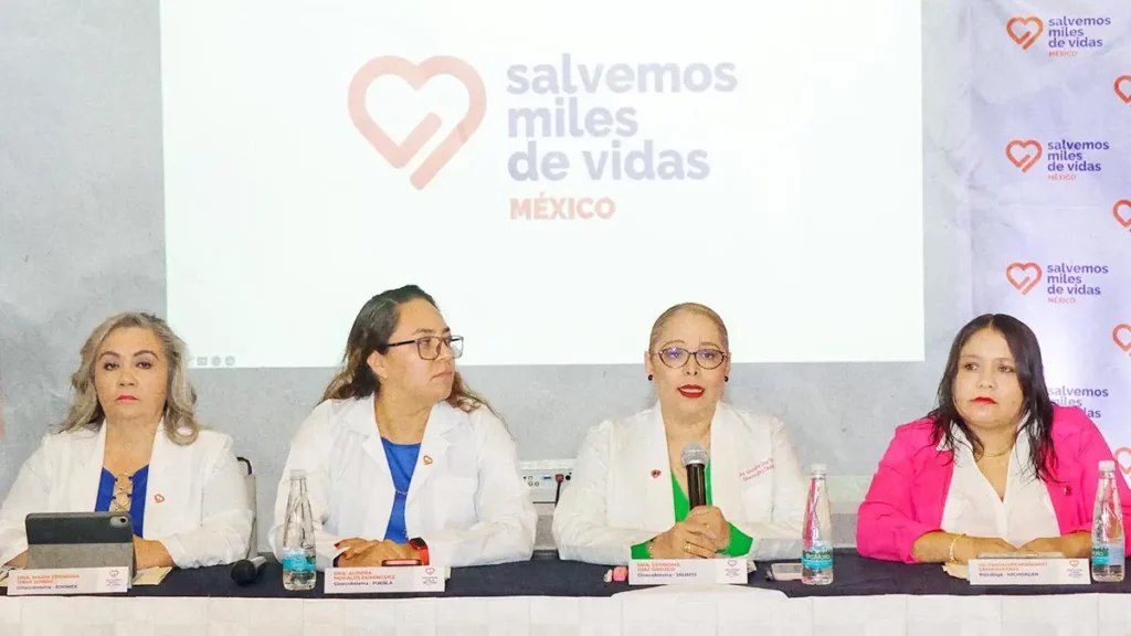 Personal de Salud pide despenalización del aborto en Puebla con campaña “Salvemos miles de vidas” 