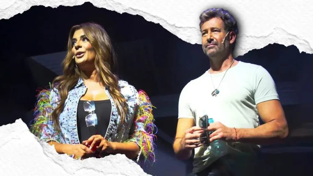 Cecilia Galliano y Gabriel Soto presentarán en Puebla “El Precio de la Fama” 